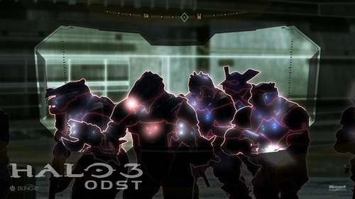 Halo 3: ODST (Platinum Collection) image 10