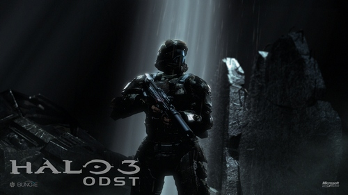 Halo 3: ODST (Platinum Collection) image 4