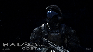 Halo 3: ODST (Platinum Collection)