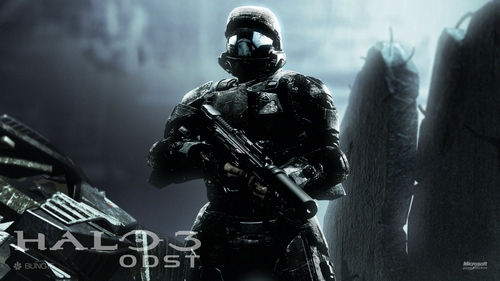 Halo 3: ODST (Platinum Collection) image 8
