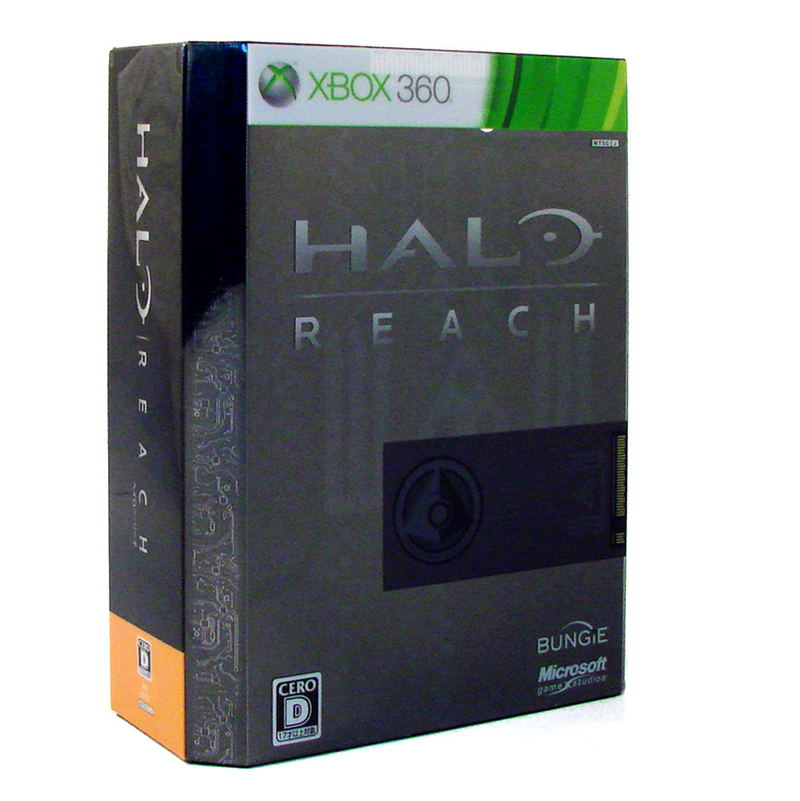 Halo Reach [Legendary Edition] image 4