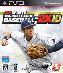 Major League Baseball 2K10 image 1