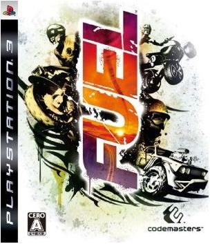 Fuel (Codemasters the Best) image 1