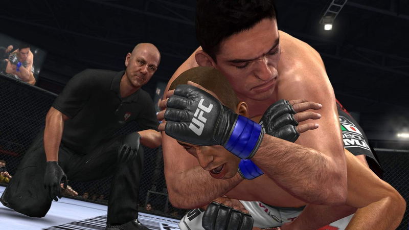UFC Undisputed 2010 image 2