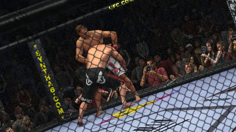 UFC Undisputed 2010 image 3