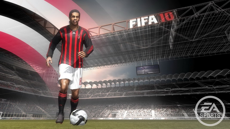 FIFA Soccer 10 World Class Soccer (EA Best Hits) image 8