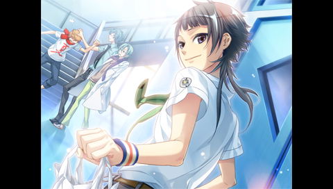 Starry * Sky: In Summer - PSP Edition [Limited Edition] image 2