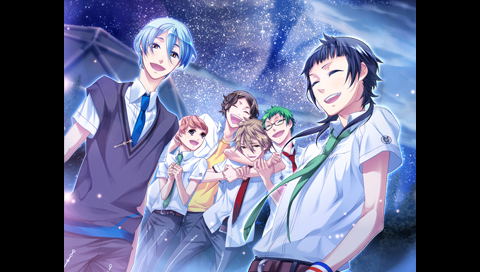 Starry * Sky: In Summer - PSP Edition [Limited Edition] for Sony PSP