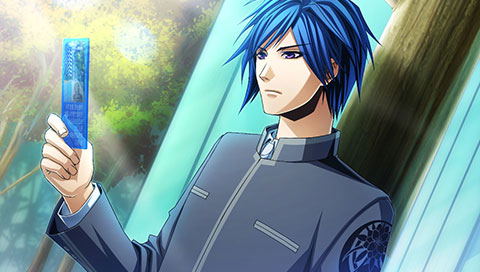 Hiiro no Kakera: Shin Tamayori Hime Denshou Portable image 3