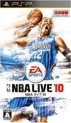 NBA Live 10 (EA Best Hits) for Sony PSP NBA Live 10 (EA Best Hits) for Sony PSP