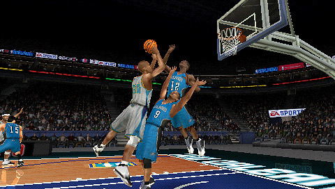 NBA Live 10 (EA Best Hits) image 2