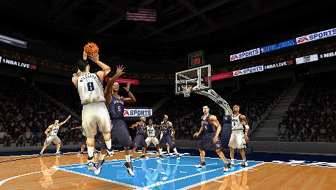 NBA Live 10 (EA Best Hits) image 3