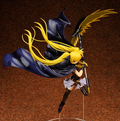 Magical Girl Lyrical Nanoha The Movie 1st 1/7 Scale Pre-Painted  PVC Figure: Fate Testarossa -Phantom Minds- thumbnail 4