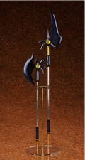Magical Girl Lyrical Nanoha The Movie 1st 1/7 Scale Pre-Painted  PVC Figure: Fate Testarossa -Phantom Minds- thumbnail 6