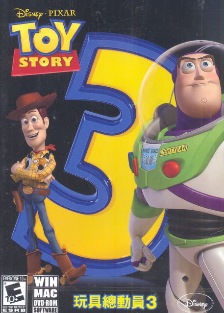 Toy Story 3 (DVD-ROM) image 1
