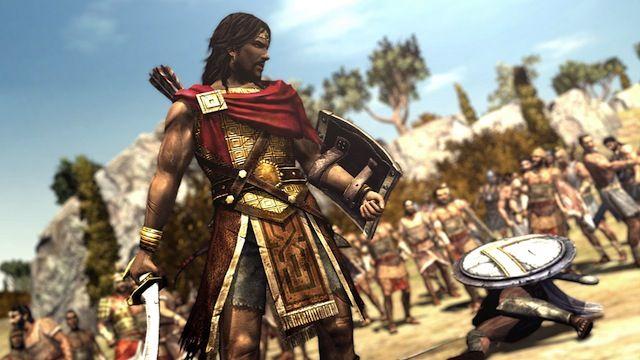 Troy Musou image 3