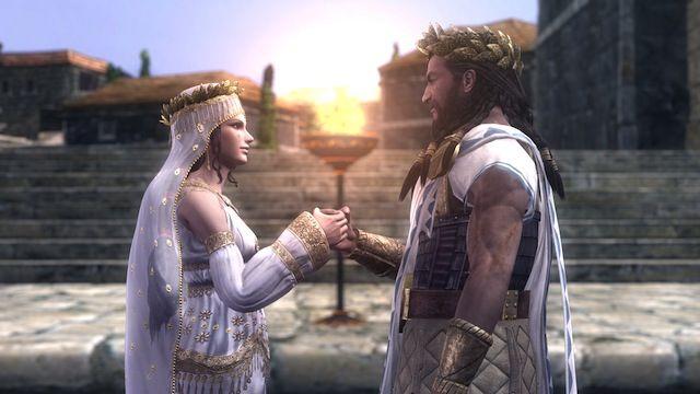 Troy Musou image 4