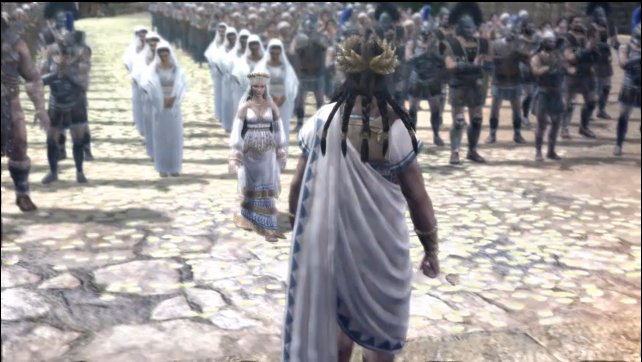 Troy Musou image 5
