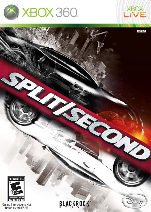 Split/Second image 1