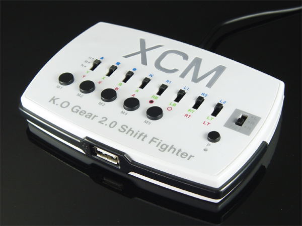 XCM K.O. Gear 2.0 (Shift Fighter) image 1