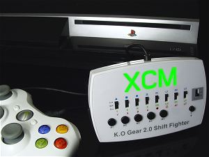 XCM K.O. Gear 2.0 (Shift Fighter)