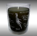 Square Enix Final Fantasy VII Sephiroth Aroma Candle 50ml thumbnail 1