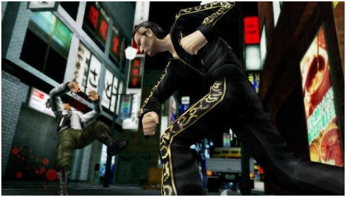 Kurohyou: Ryu ga Gotoku Shinshou image 4