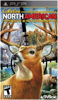 Cabela's North American Adventures image 1