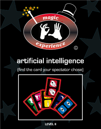Magic Experience Level 2:  Artificial Intelligence image 1