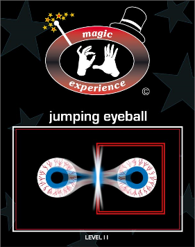 Magic Experience Level 2: Jumping Eyeball image 1