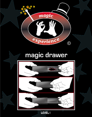 Magic Experience Level 2: Magic Drawer_