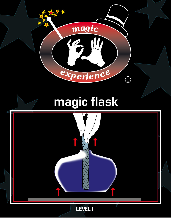 Magic Experience Level 1: Magic Flask image 1