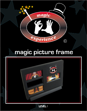 Magic Experience Level 1: Magic Picture Frame image 1