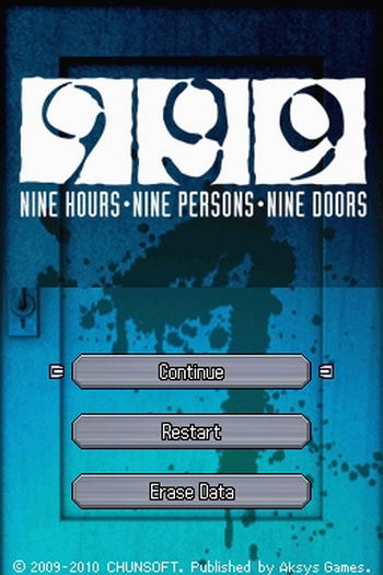 9 Hours, 9 People, 9 Doors image 3