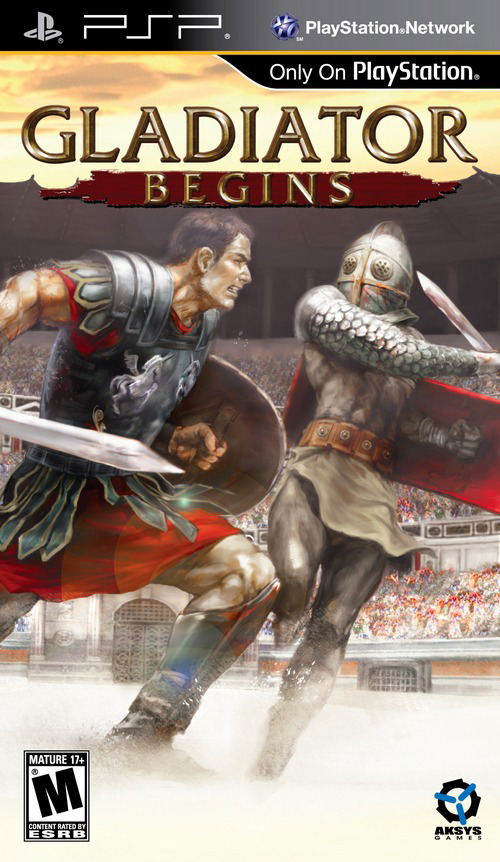 Gladiator Begins image 1
