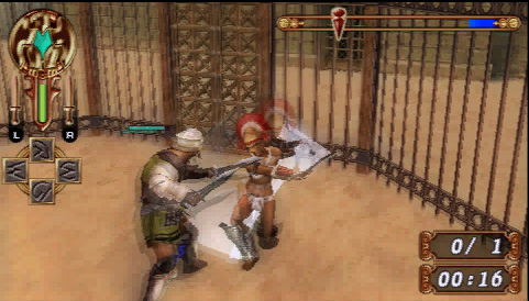Gladiator Begins image 4