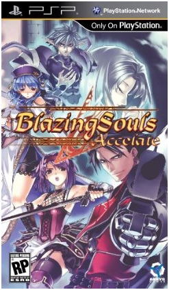 Blazing Souls: Accelate image 1