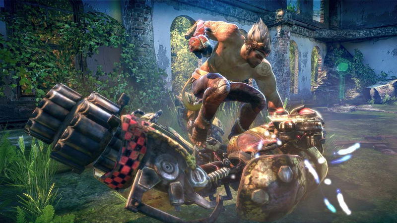 Enslaved: Odyssey to the West image 8