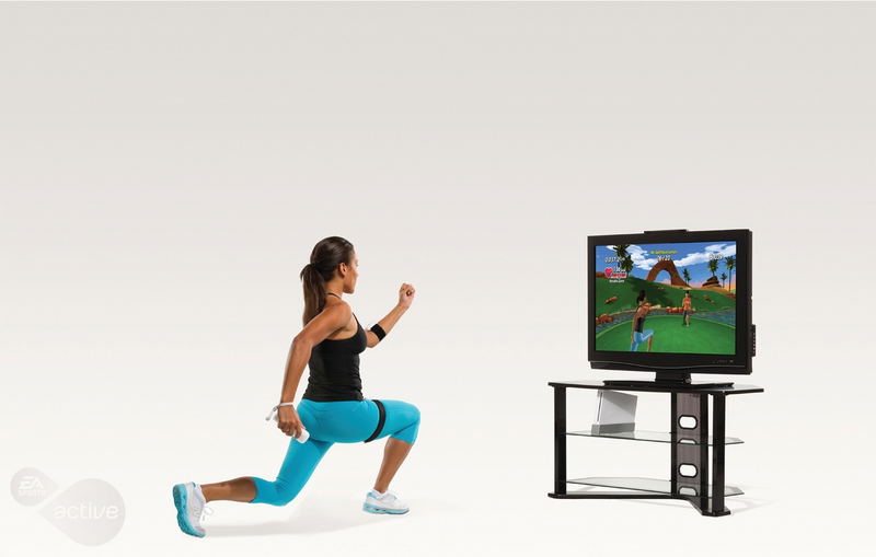 EA Sports Active 2 (Bundle) image 2