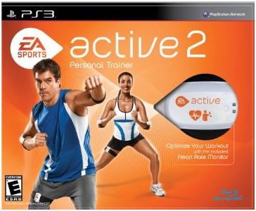 EA Sports Active 2 (Bundle) image 1