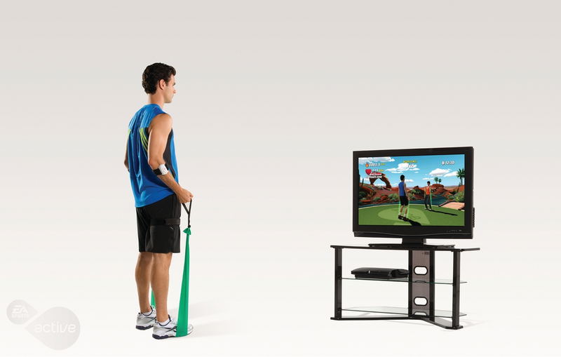 EA Sports Active 2 (Bundle) image 2