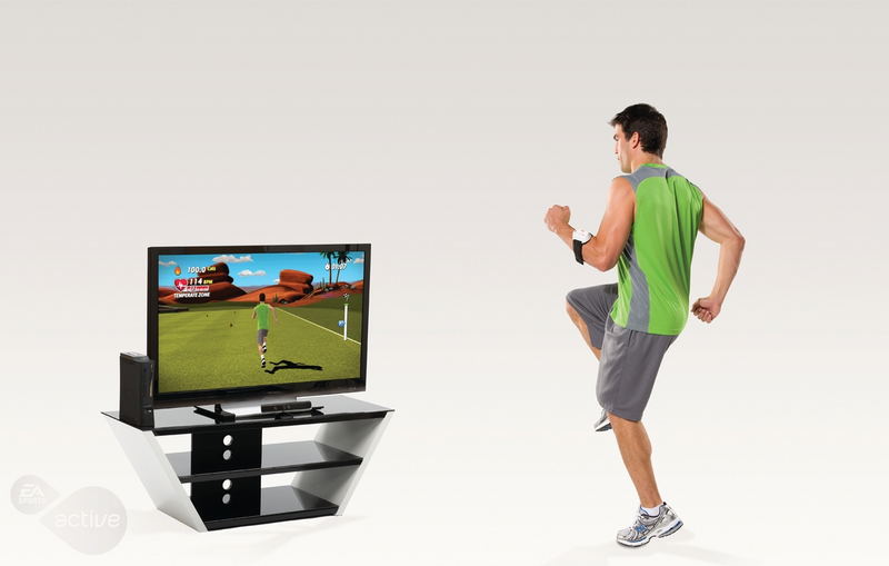 EA Sports Active 2 (Bundle) image 3