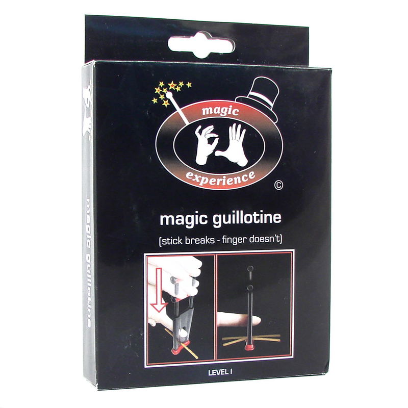 Magic Experience Level 1: Magic Guillotine image 1