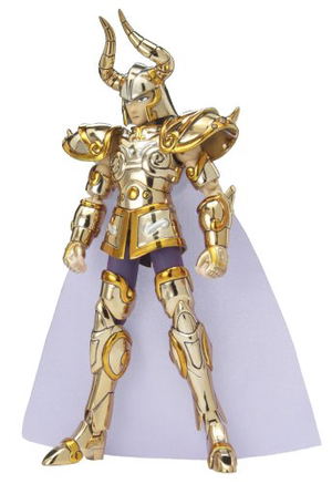 Saint Seiya Cloth Myth Non Scale Pre-Painted Action Figure: Capricorn Shura  (Re-run)_