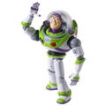 SCI-FI Revoltech Series No.011 Pre-Painted Figure: Buzz Lightyear (Re-Run) thumbnail 1