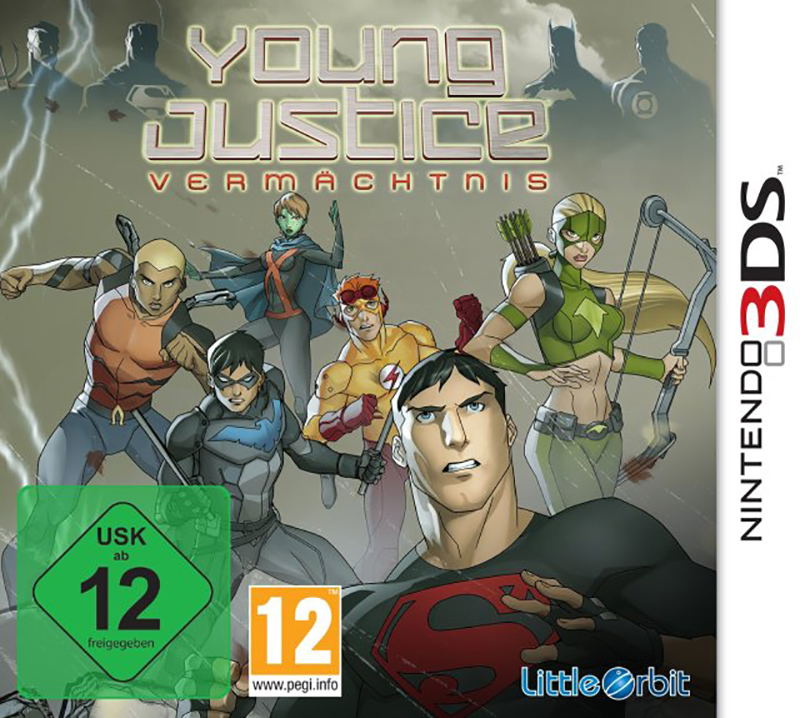 Young Justice: Legacy image 1