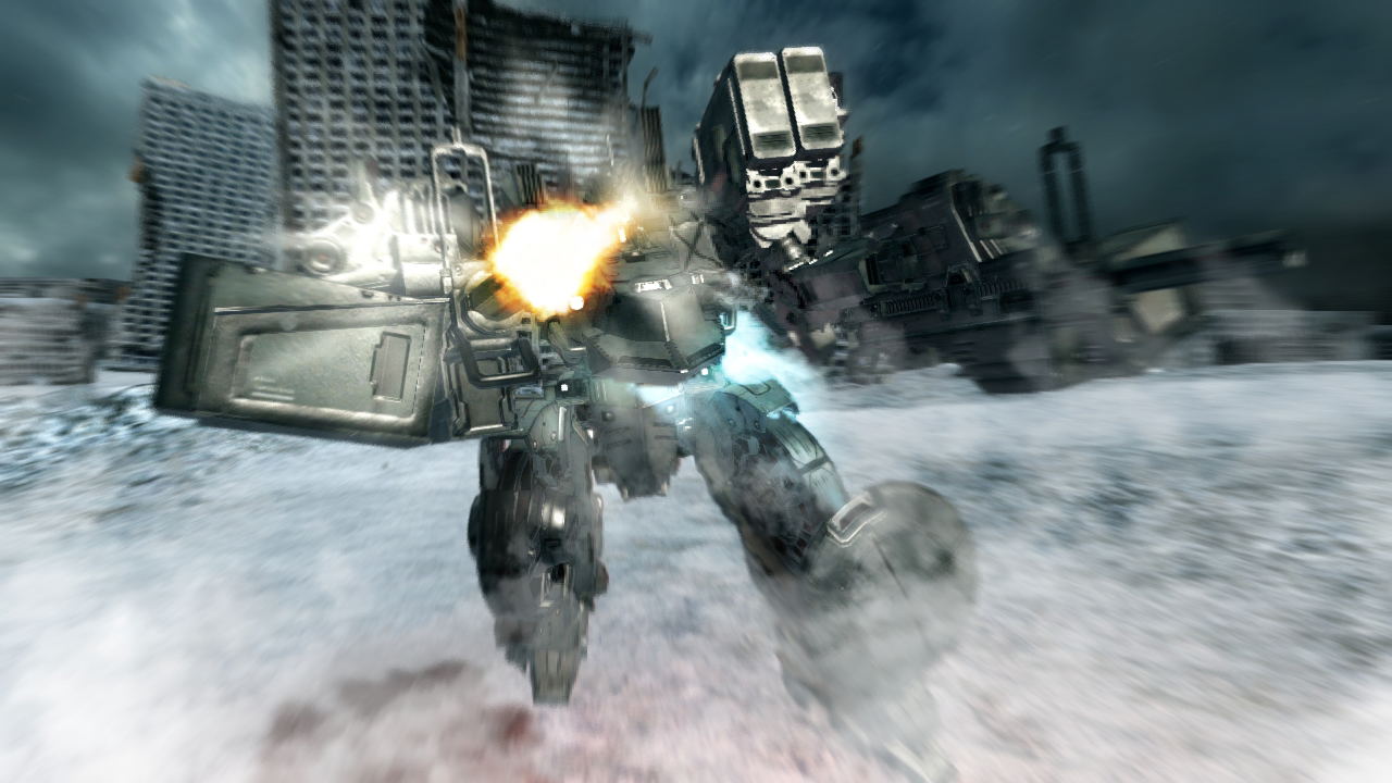 Armored Core: Verdict Day for Xbox360