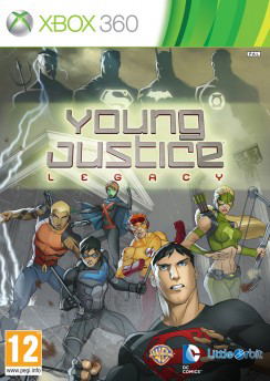 Young Justice: Legacy image 1