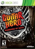 Guitar Hero: Warriors of Rock thumbnail 1