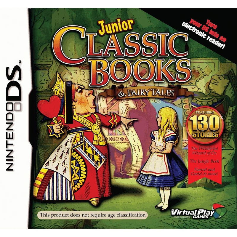 Junior Classic Books & Fairytales image 1